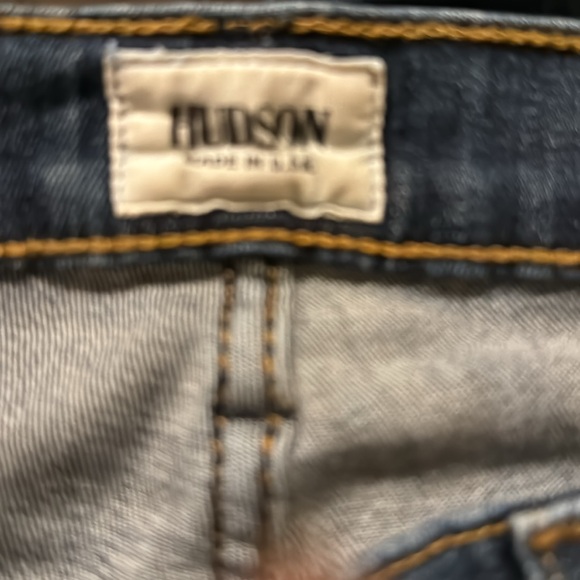 Hudson size 26 Brooklyn Jean - Picture 3 of 4